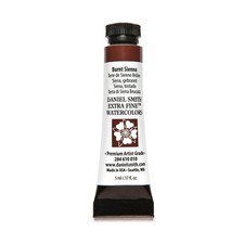 Daniel Smith 284610010 Extra Fine Watercolors Tube, 5ml, Burnt Kitchen