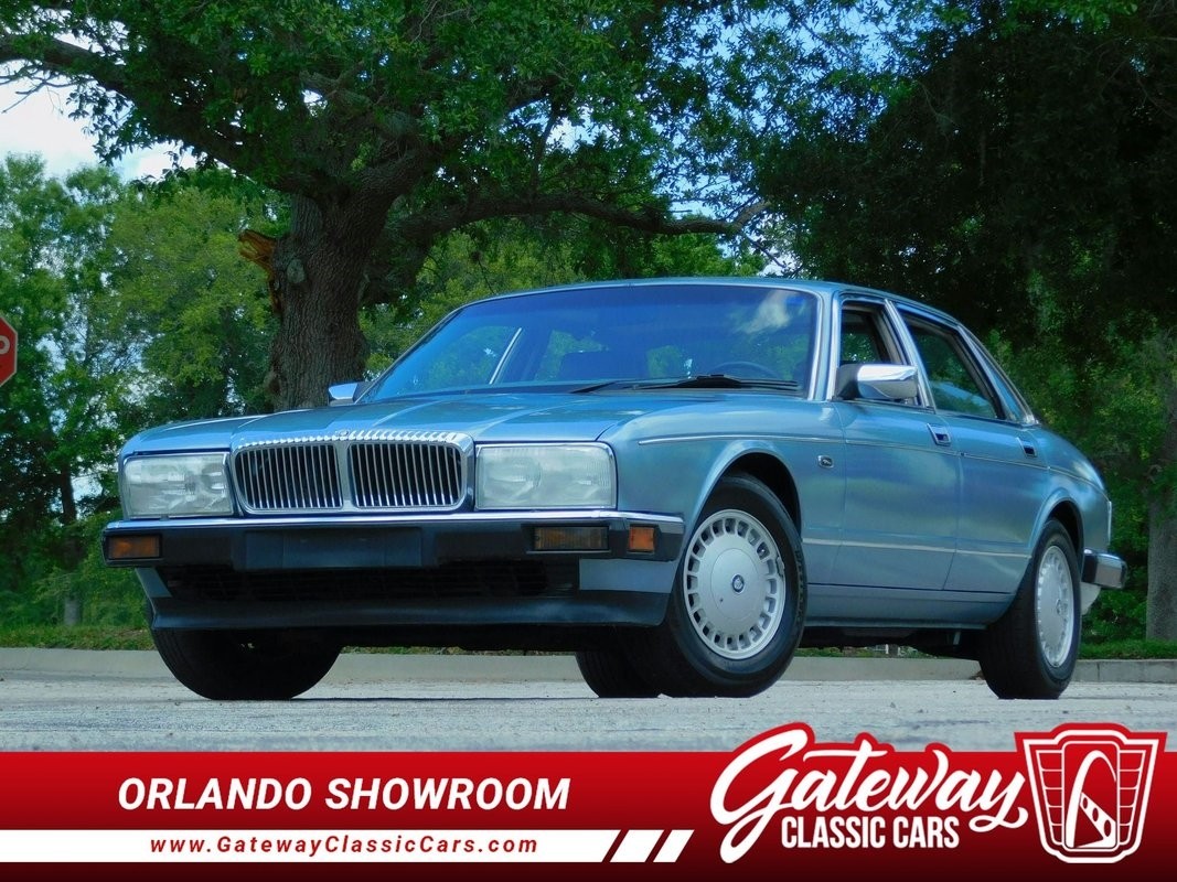 1991 Jaguar XJ6 for sale in Lake Mary Florida