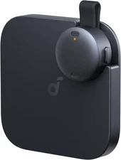 soundcore Portable AI Voice Recorder, AI Transcription, Summarization (Black)