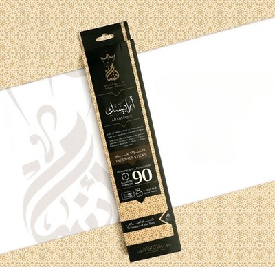 Ansaam Räucherstäbchen - Arabesque - 90 min Brenndauer - NEU