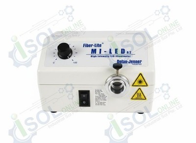 Dolan-Jenner Fiber-Lite MI-LED-US-A2 High-Power Illuminator 0,5A-1,2A Original