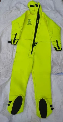 VIKING PS20140254002 UNIVERSAL IMMERSION SUIT 140-200CM,50-100K.G  WITH BAG - product listing photo
