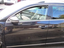 Tür vorne links Fahrertür - LC9X Deepblack-perl - Passat B7 VW Passat Variant