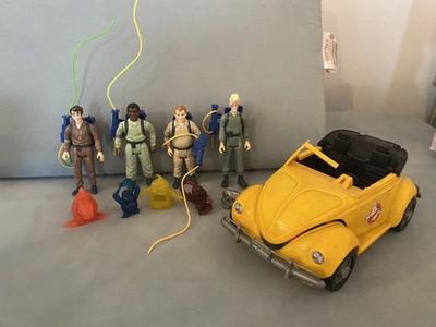 the real Ghostbusters kenner 1984 konvolut