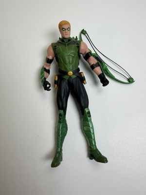 DC Comics Green Arrow Action Figure 6.5'' With Bow Q