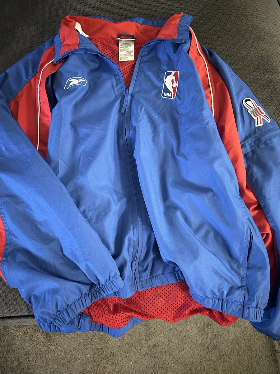 Reebok Men Allen Iverson NBA Jackets for sale | eBay