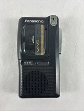 Panasonic RN-404 Handheld Portable Microcassette Voice Recorder/Player