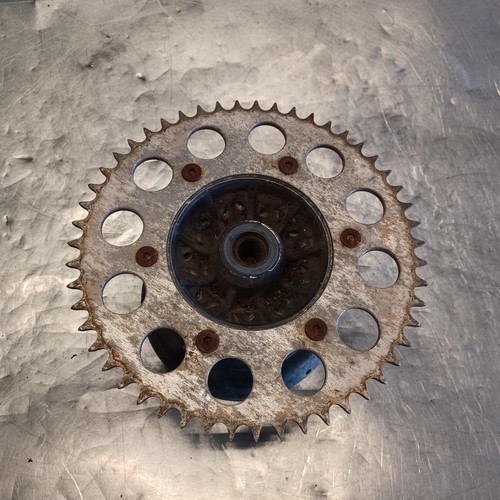 1985 Honda Cr250r Rear Back Wheel Rim Hub