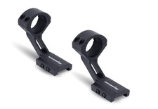 H-Series Offset Picatinny Scope Rings 30 mm Diameter