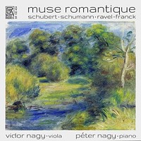Works By Schubert Schumann Ravel Franck - Cd - G4Z