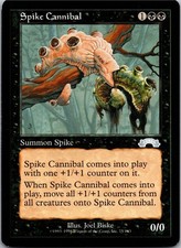 Spike Cannibal U Exodus 75 LP