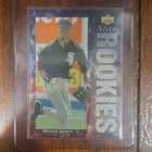 Upper Deck 1994 Star Rookie Michael Jordan #19 Chicago White Sox Baseball Card