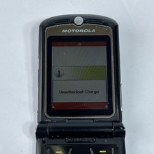 Motorola 30 MB Flip Cell Phones & Smartphones for sale | eBay