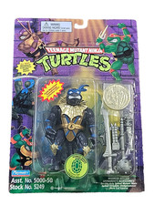 Warrior Winged Leonardo Teenage Mutant Ninja Turtles TMNT Playmates HIGH GRADE!