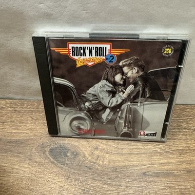 CD Rock n Roll Love Songs Vol 2 CD Oldies Classics Album Musik Music Hits