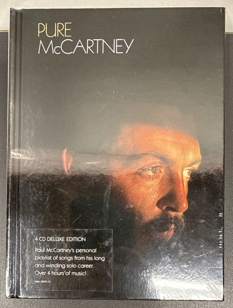 Pure McCartney by Paul McCartney (CD, 2016) for sale online | eBay