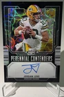 2023 Panini Contenders Optic - Jordan Love - Black Scope - On-Card Auto - 21/25!