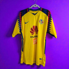 Águilas Del America Third - 17/18 - Football Soccer - 2XL (USA-XL) Retro