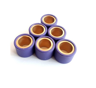 Variogewicht Satz 7.5g 17x13,5mm (6 Gewichte)