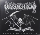 Dissection – Rebirth Of Dissection 2 CD RARE