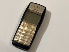 Original Nokia 1100 RH-18 Black color , Untested mobile