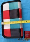 Harveys Seatbelt Bowl-A-Rama Colorful Zip Close Limited Edition Wallet NEW — photo 5