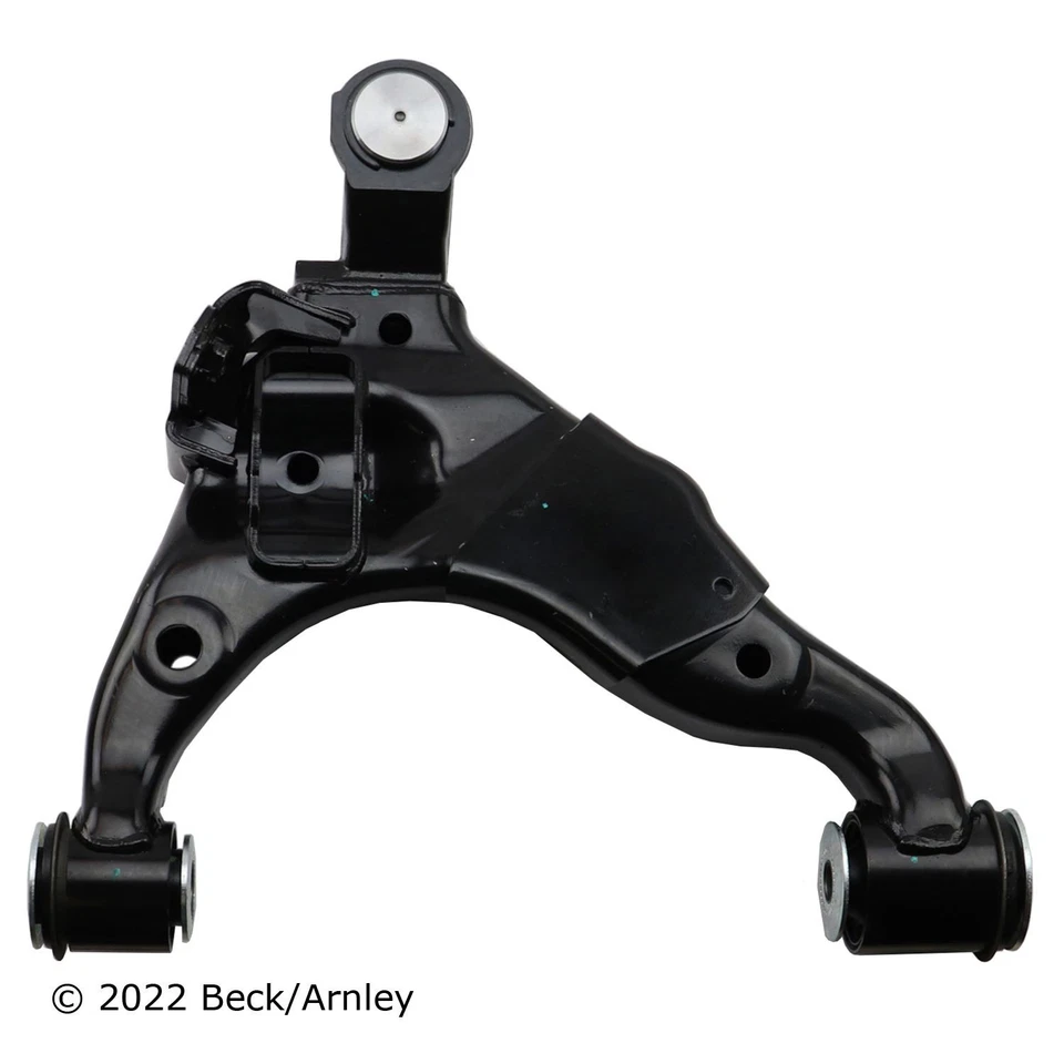 Beck Arnley 102-8347 Control Arm With Ball Joint For 10-23 4Runner Gx460 - Image 2 of 4