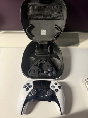 Sony DualSense Edge Wireless-Controller - Weiß/Schwarz PlayStation 5