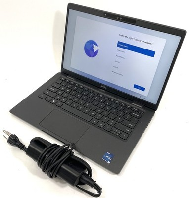 Dell Latitude 7330 Laptop i7-1255U 512GB SSD 16GB RAM Iris Xe - Windows 11 Pro
