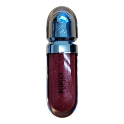 KIKO Milano 3D Hydra Lipgloss 12 | Pflegender Lipgloss Mit 3D-Effekt