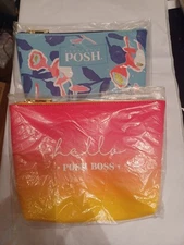 Perfectly Posh Bags New  2