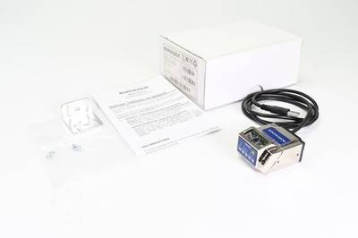 DATALOGIC Matrix 210 212-021, WVGA-MED-90-USB-ES, 2D code reader, Rel. 6.66 A