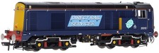 35-127SF Bachmann OO Class 20/3 20312 in DRS Blue - DCC Sound Fitted