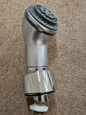 GROHE FIXED SHOWER HEAD CHROME