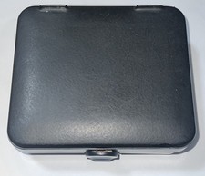 VINTAGE Etui für einen Braun Sixtant 6006 Elektrorasierer 1970er / Akzeptabel❗️