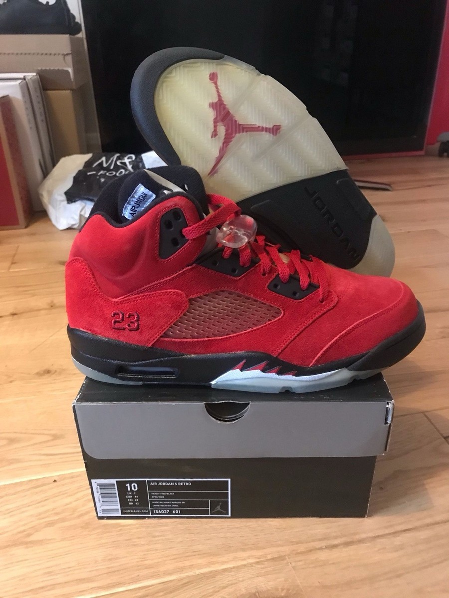 Jordan Brand's Red Suede Air Jordan Air Jordan 9uk Red Suede