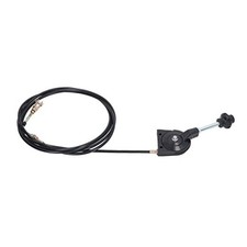 Excavator Manual Throttle Cable Motor Control Throttle Hand Control Kit Heavy