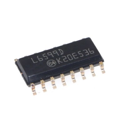 10pcs L6599DTR SOP-16 pressure controller LCD power management IC chip Original