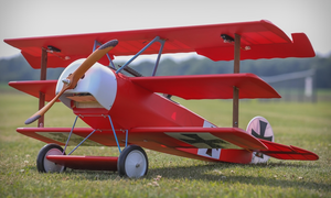 rc fokker dr1 for sale
