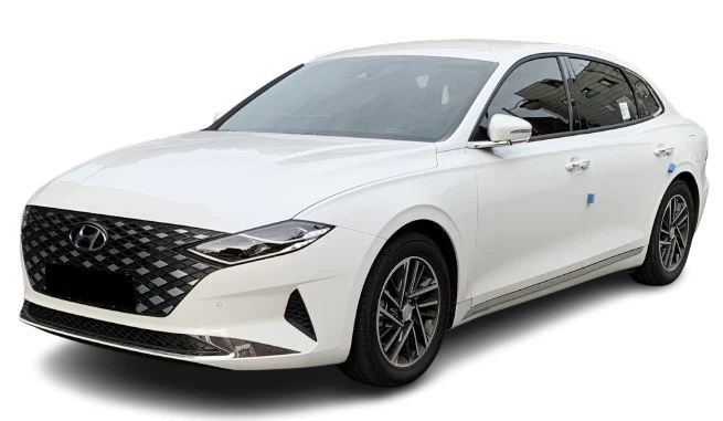 Turbocompresor original 282312F650 para Hyundai Azera, Santa Fe, Kia Cadenza, Sorento Foto 4 de 4