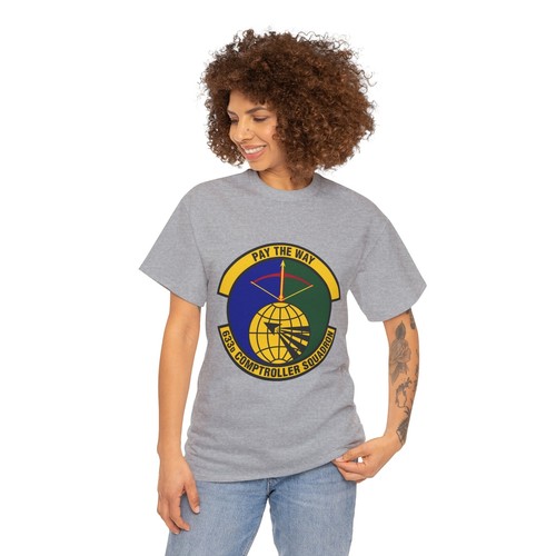 633d Comptroller Squadron (U.S. Air Force) T-Shirt - 第 16/49 張圖片