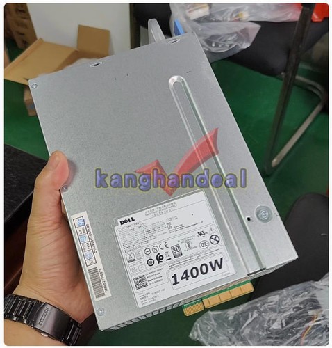 1PCS Used DELL T7920 1400W H1400EF-00 workstation power supply 2CTMC