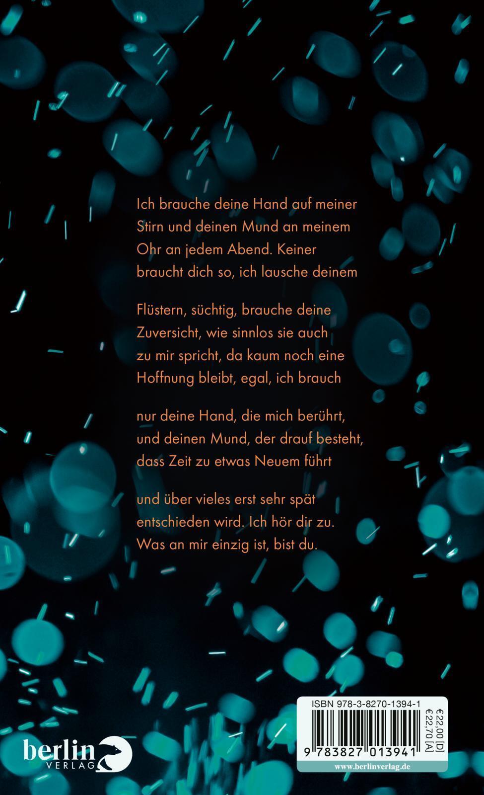 Thumbnail - Glutnester | Gedichte | Helmut Krausser | Deutsch | Buch | 112 S. |