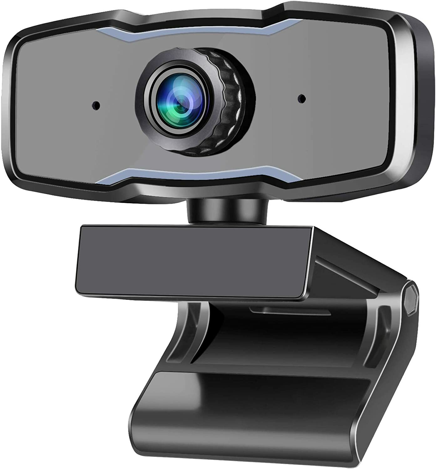 Webcam with Microphone | 1080P HD Web cam USB Webcam for Computers Web Cam-image