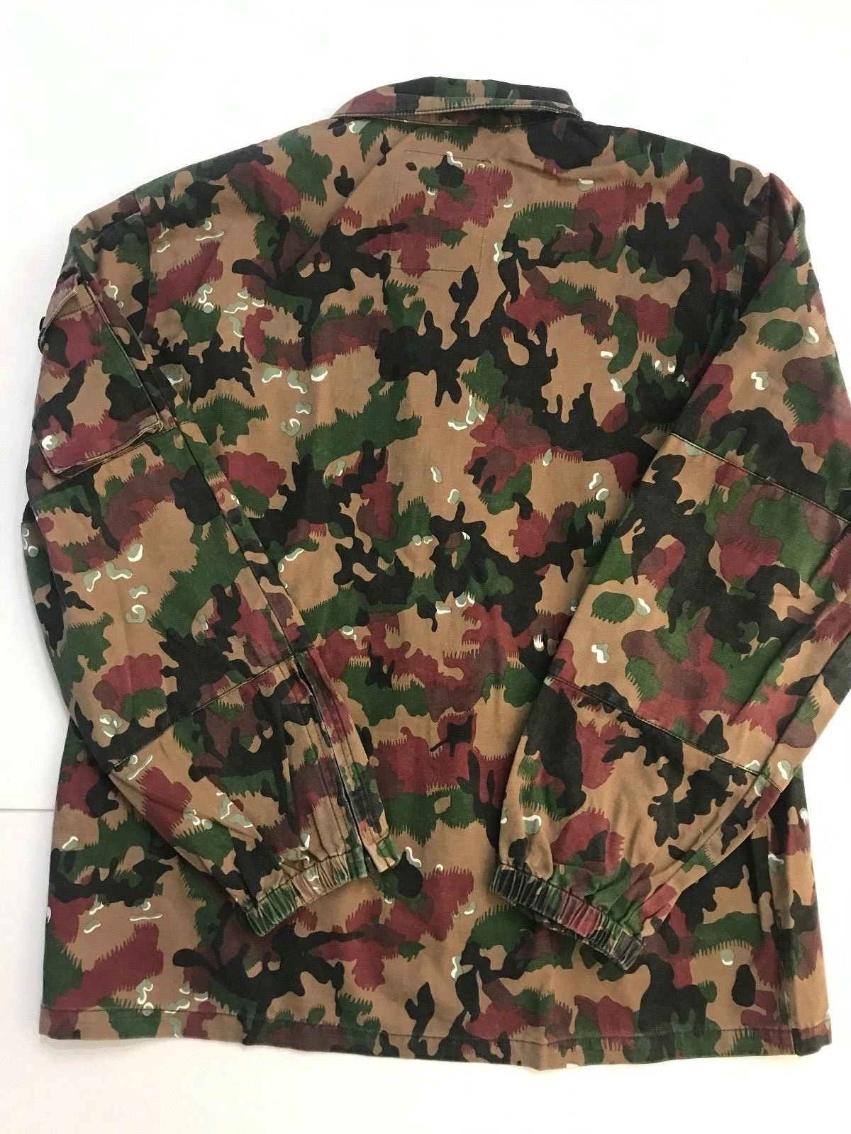 Camicia mimetica svizzera S S 17 BDU Supreme Taglia M