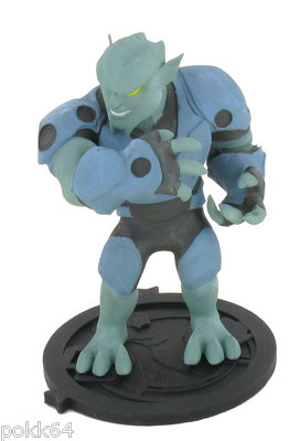 Marvel Comics Ultimate Spider-Man Figur Green Goblin 9 cm Y96037