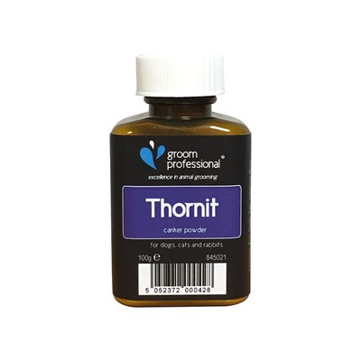 thornit ear drops