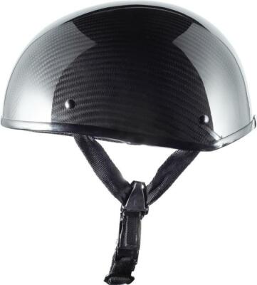 cheap beanie carbon motorcycle helmets WCL WORLD'S SMALLEST LIGHTEST DOT BEANIE HELMET All Sizes! Gloss Carbon  Fiber