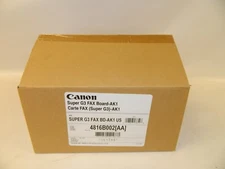 NIB Canon Super G3 Fax Board AK1 4816B002AA Imagerunner Advance 4025 4035 4045