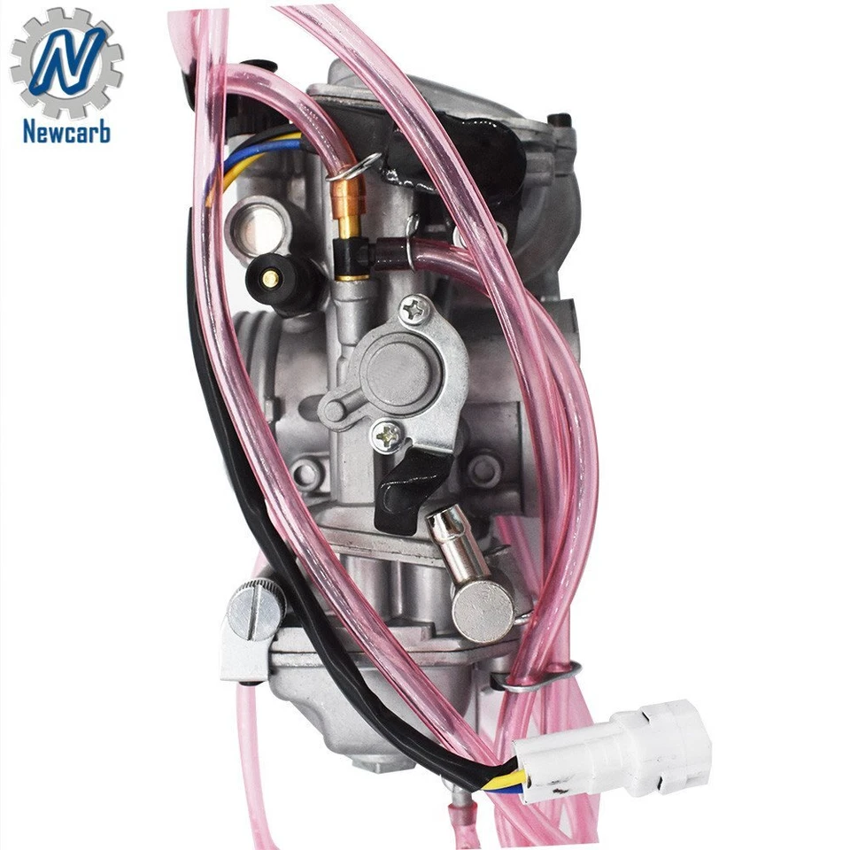 Carburetor/Carb For丨KAWASAKI 丨KX 450F 2006-2009 丨KLX 450R 2008-2009 - Image 3 of 4